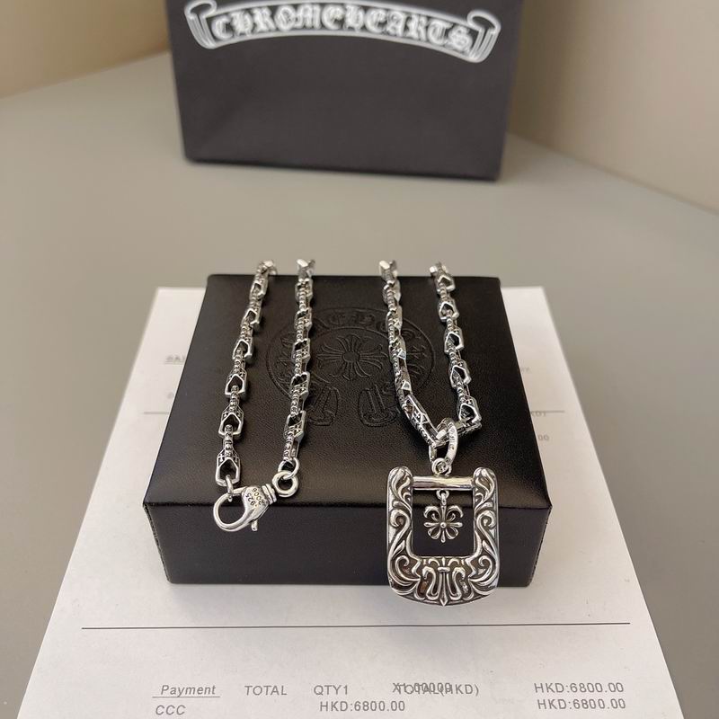 Chrome Hearts Necklace 07yxs96